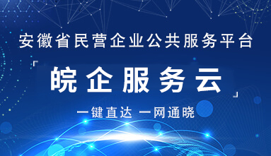 皖企服务云